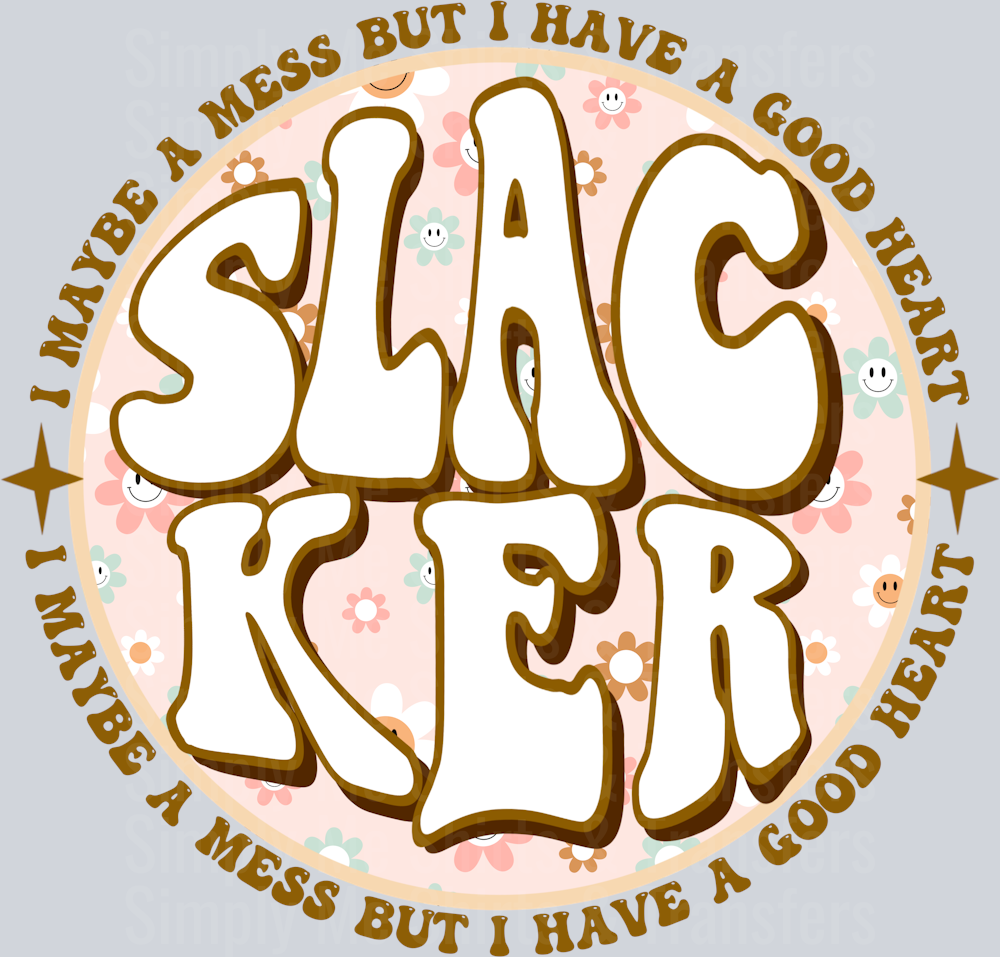 Slacker smilies