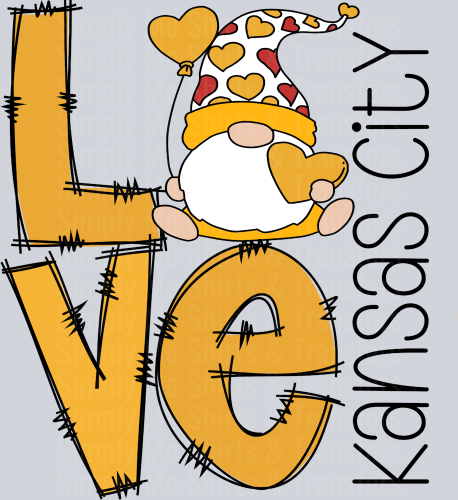 Love KC Gnome 2