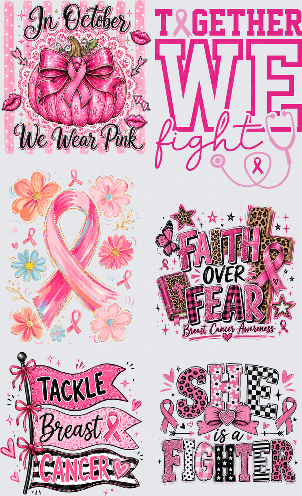 Breast Cancer Premade Gang 4
