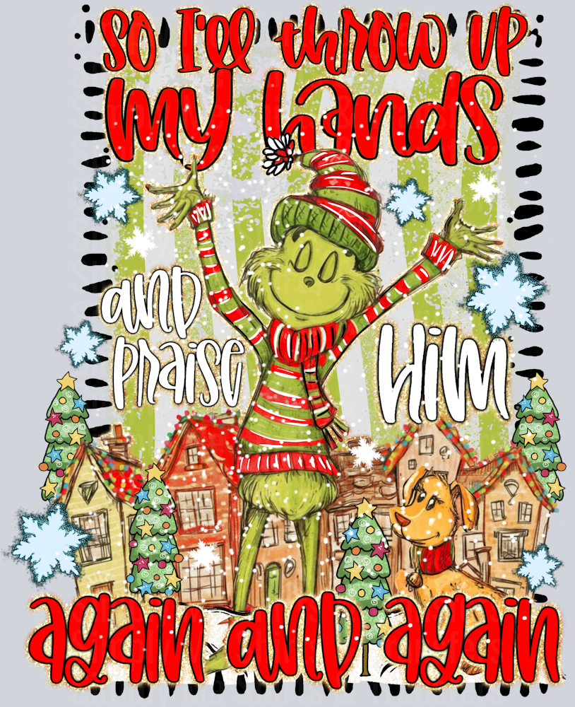 Praise him Christmas