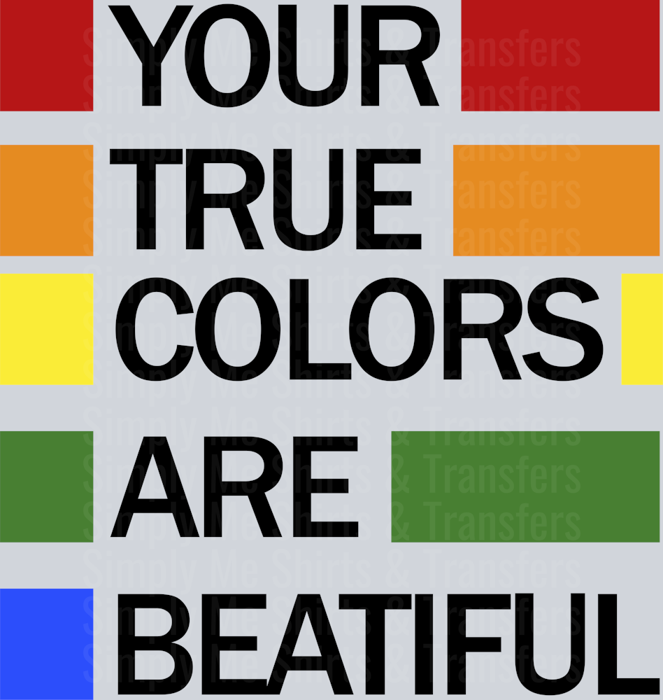 yourtruecolors