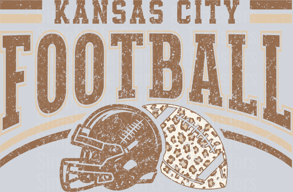KANSAS-CITY-FOOTBALL-HELMET-NEUTRAL-LEOPARD-GRUNGE