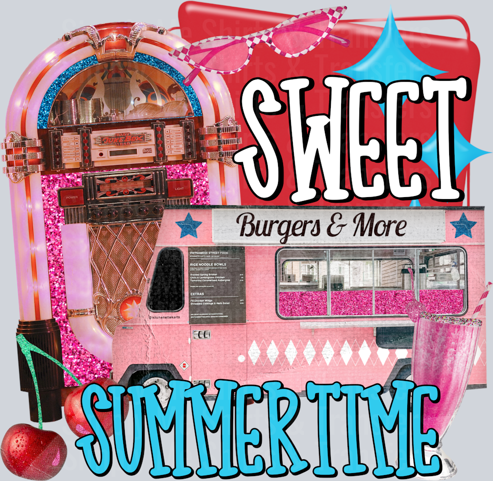 Sweet summertime