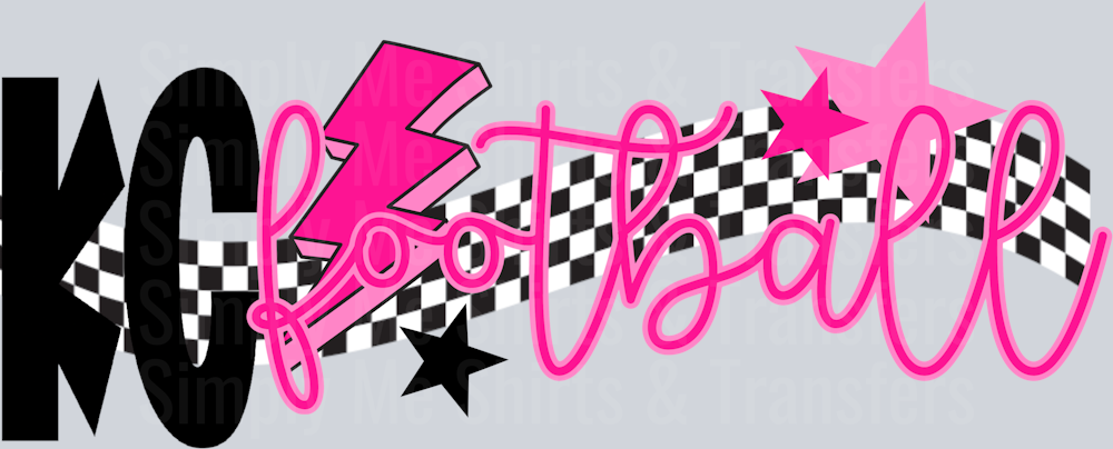 Retro KC Sleeve Pink