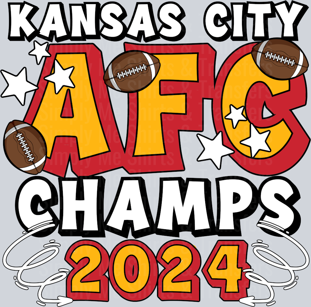 AFC CHAMPS FRONT All Colors 2