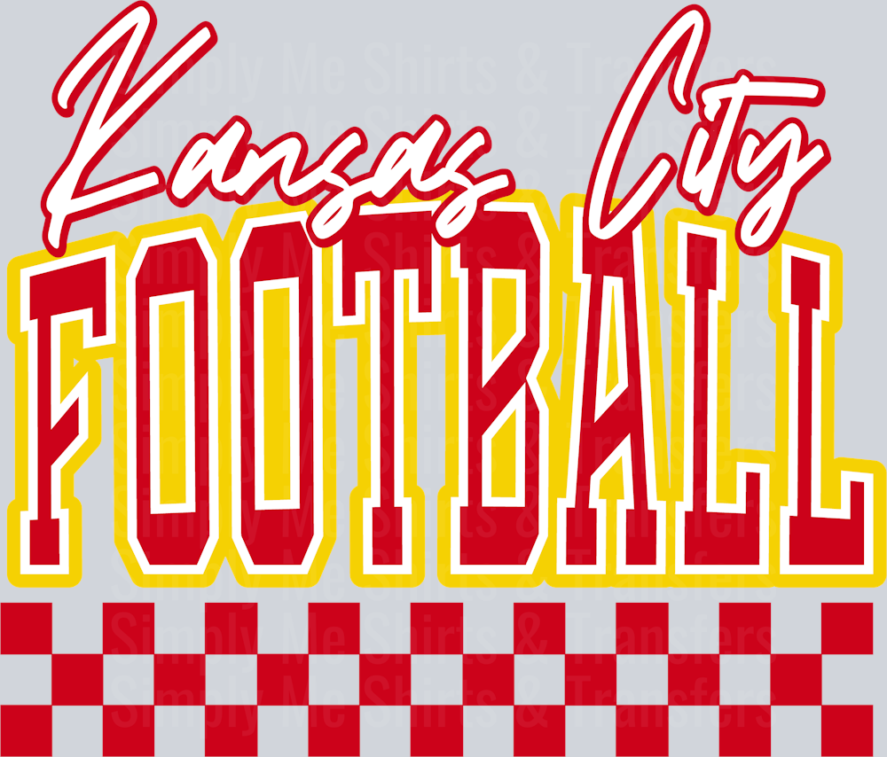 KANSAS CITY FOOTBALL