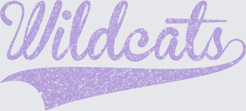 WILDCATS-VINTAGE-SWOOSH-LAVENDER
