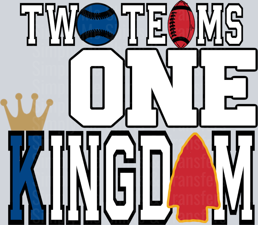 TWO TEAMS