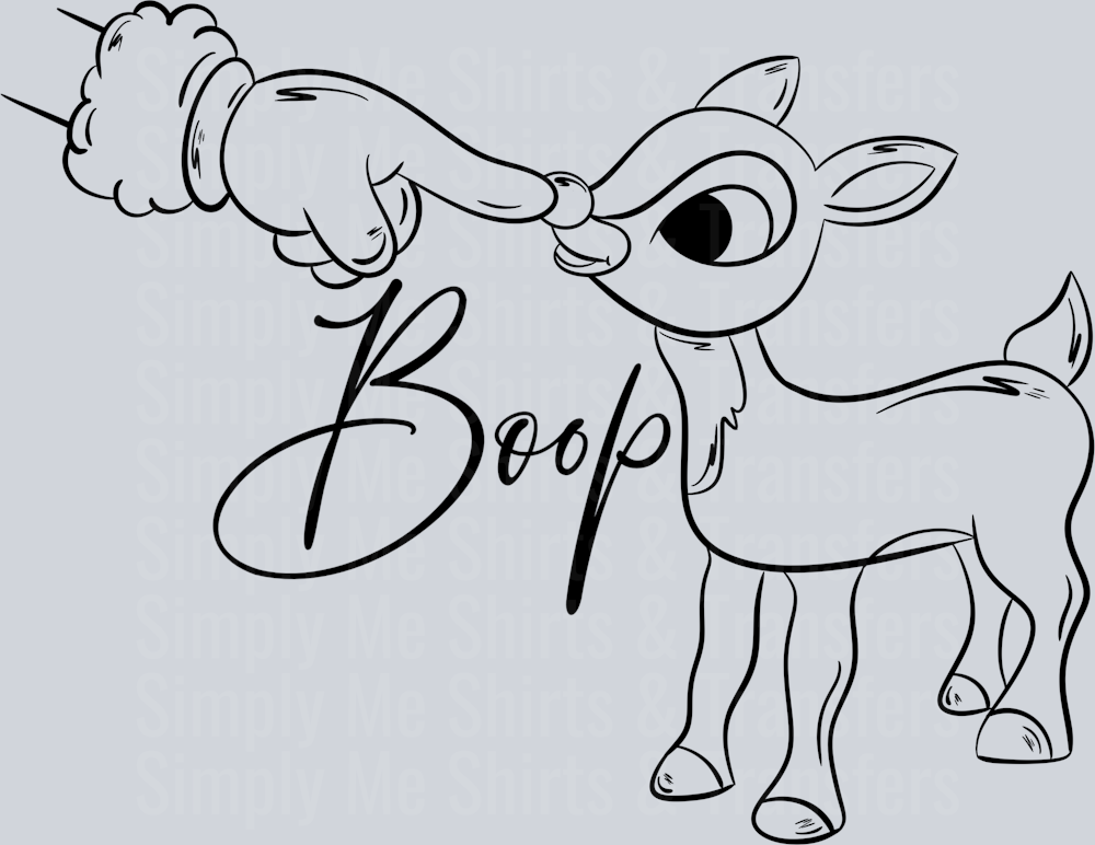 Boop - Rudolph