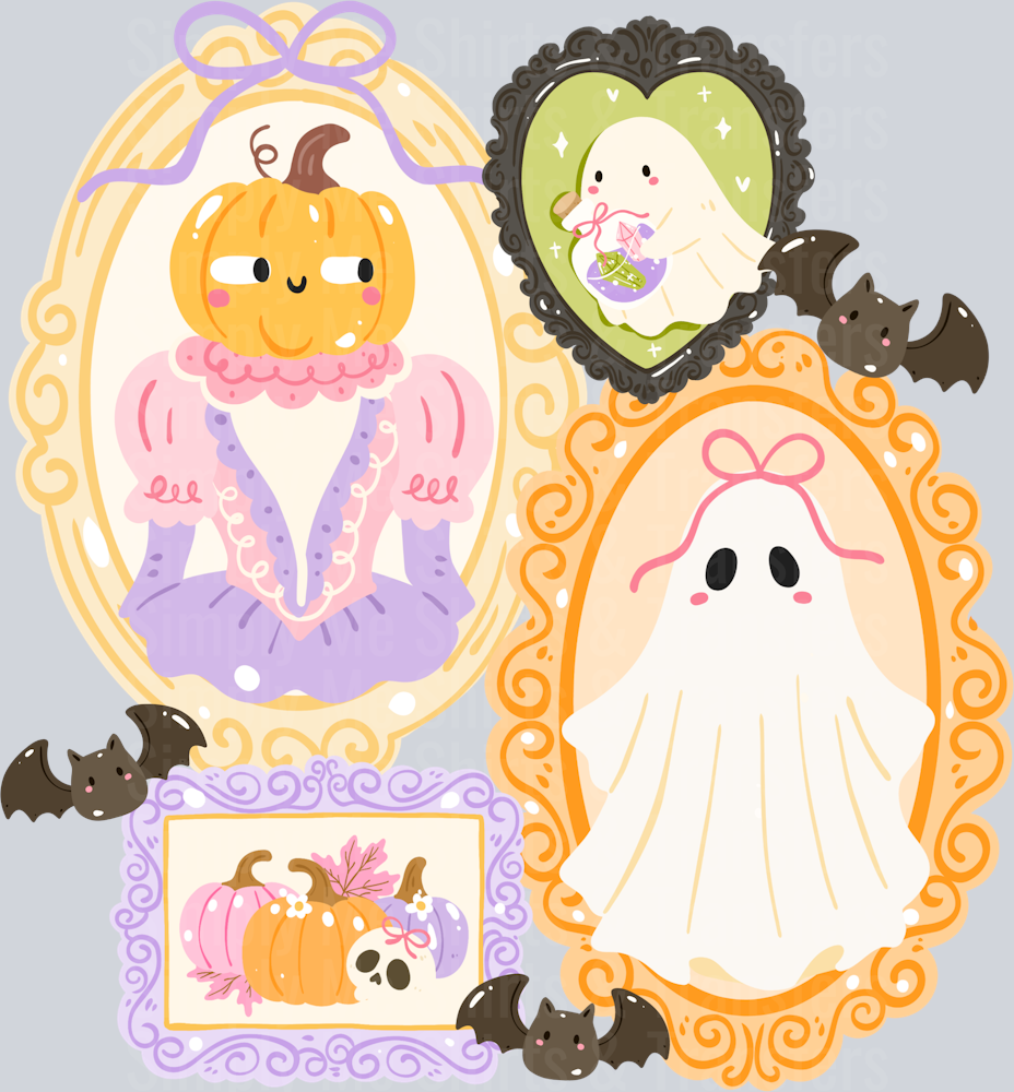 Ghost frames