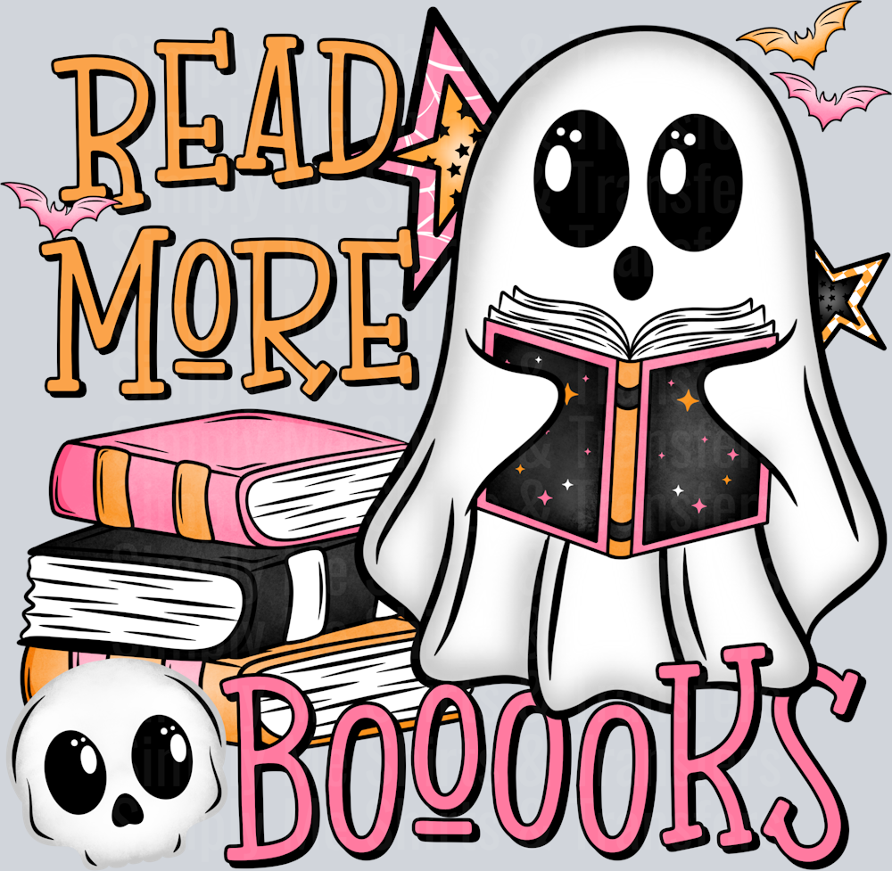 Read more books