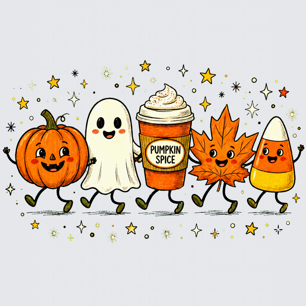 Fall Doodle Autumn