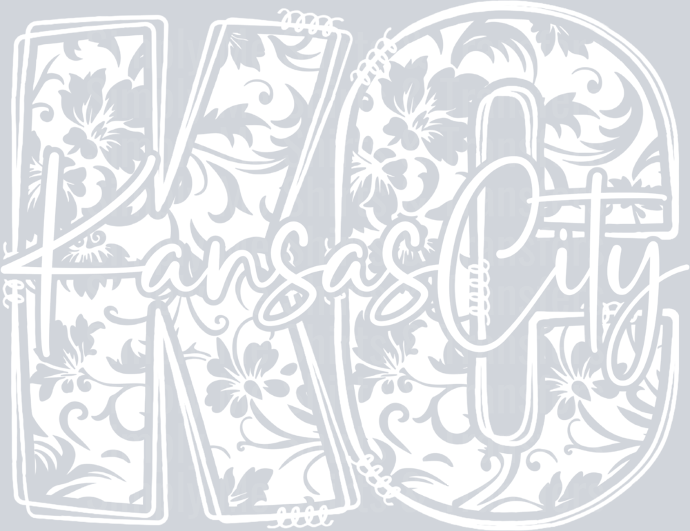 Floral KC White