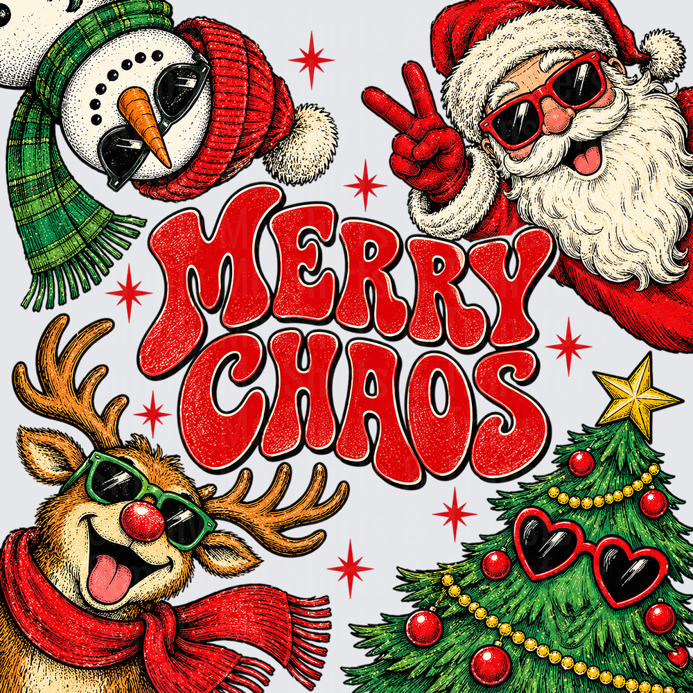 Merry Chaos Christmas