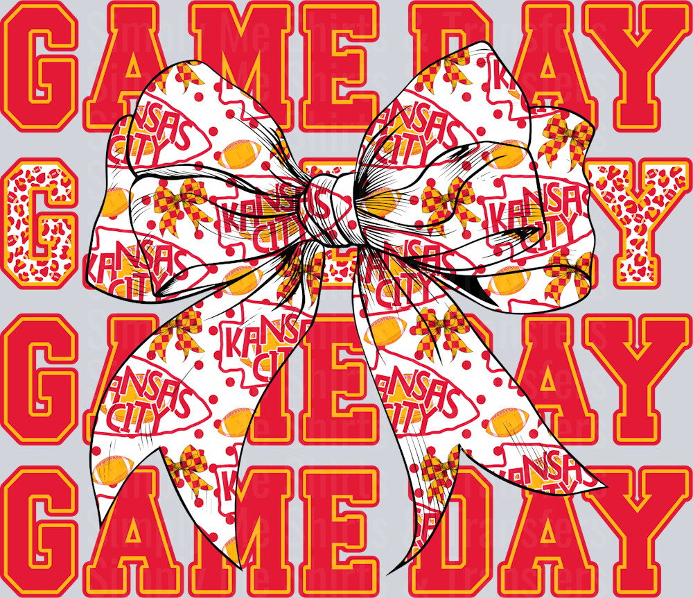 Game Day 1
