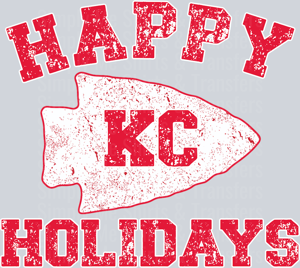 Happy Holidays KC 2