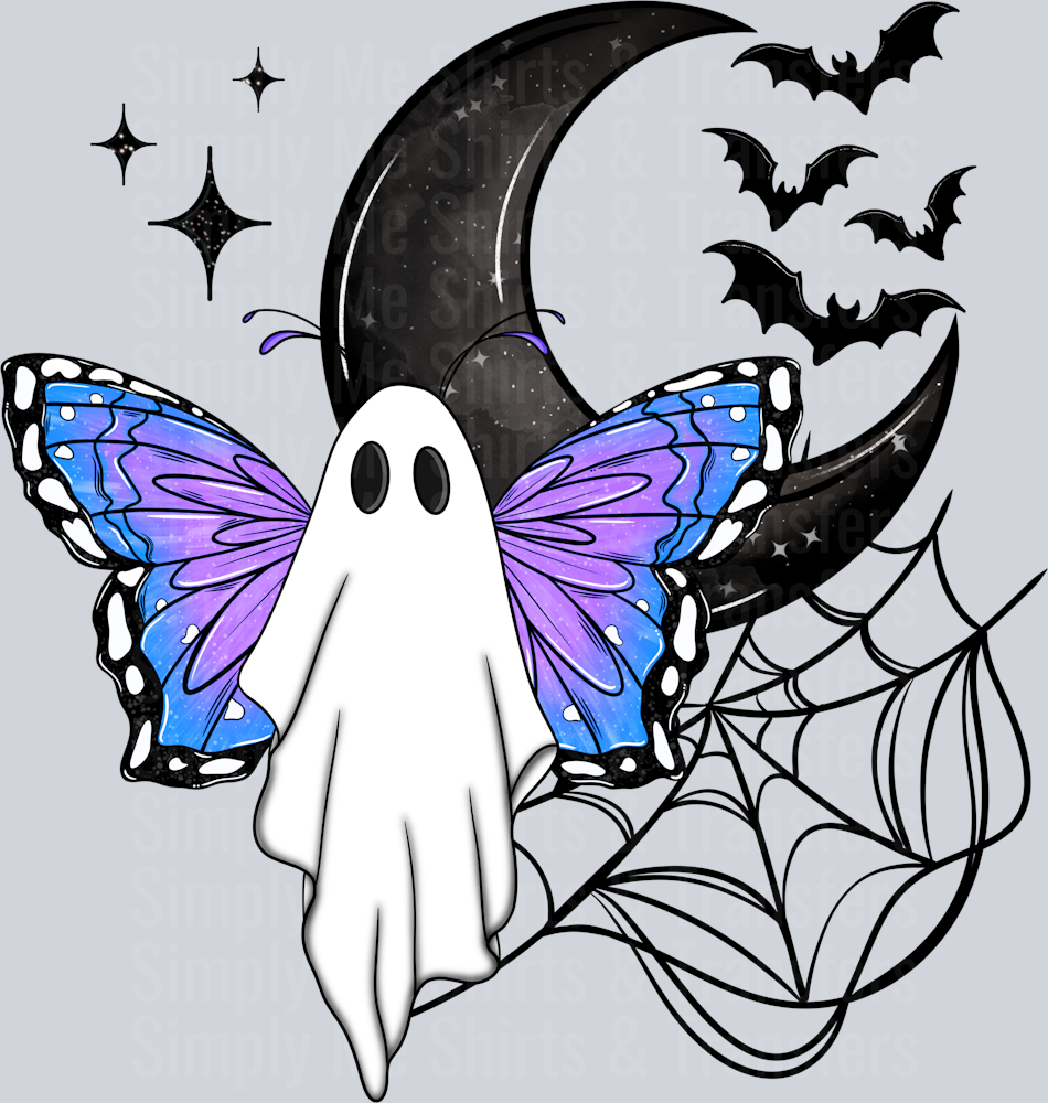 Butterfly ghost 2