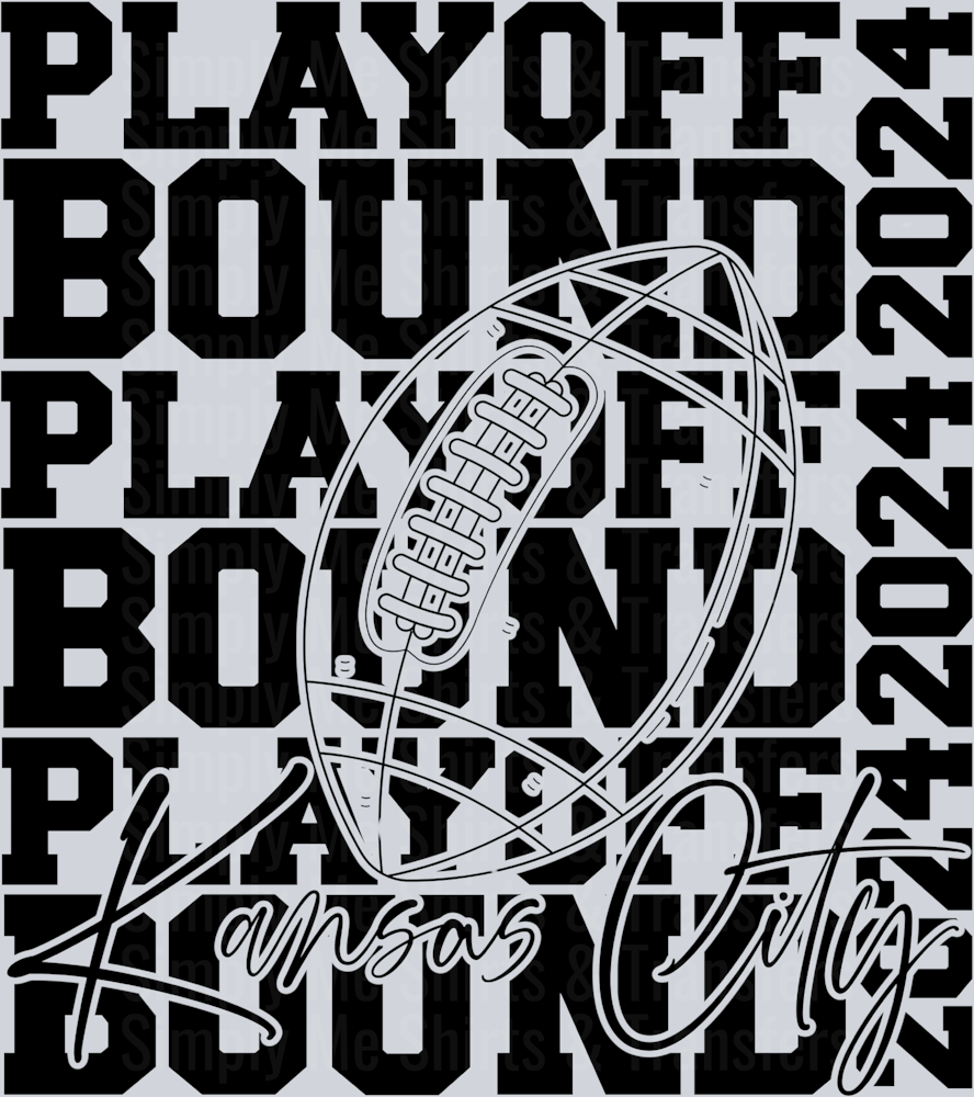 Playoff 2024 Blk
