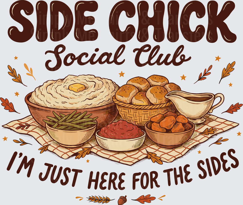 Side Chick Social Club 2
