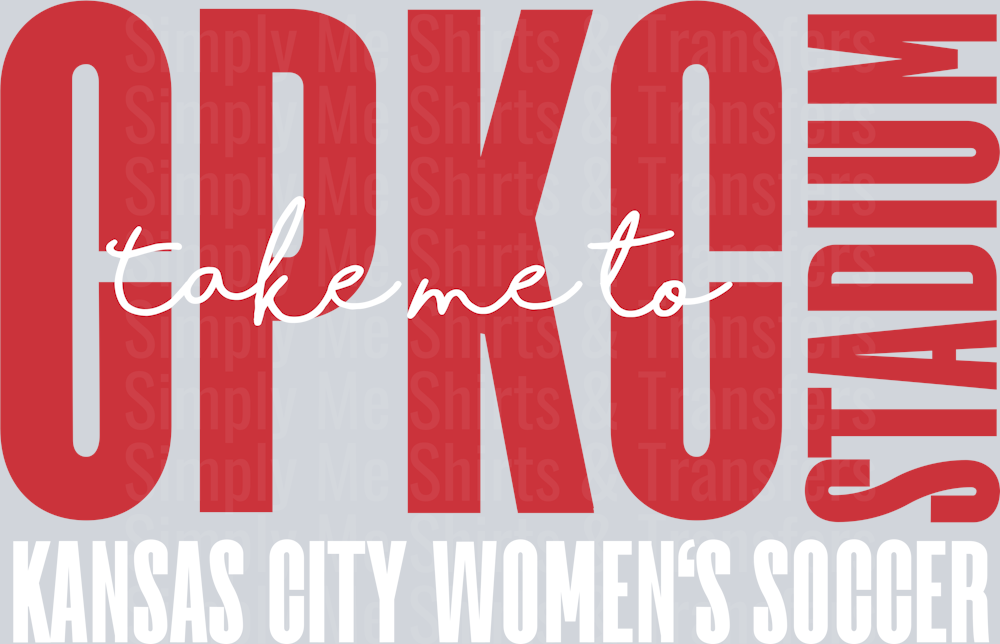 TAKE ME KC WOMENS SOCCER
