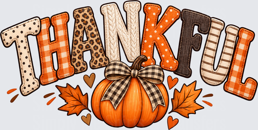 Thankful Pattern
