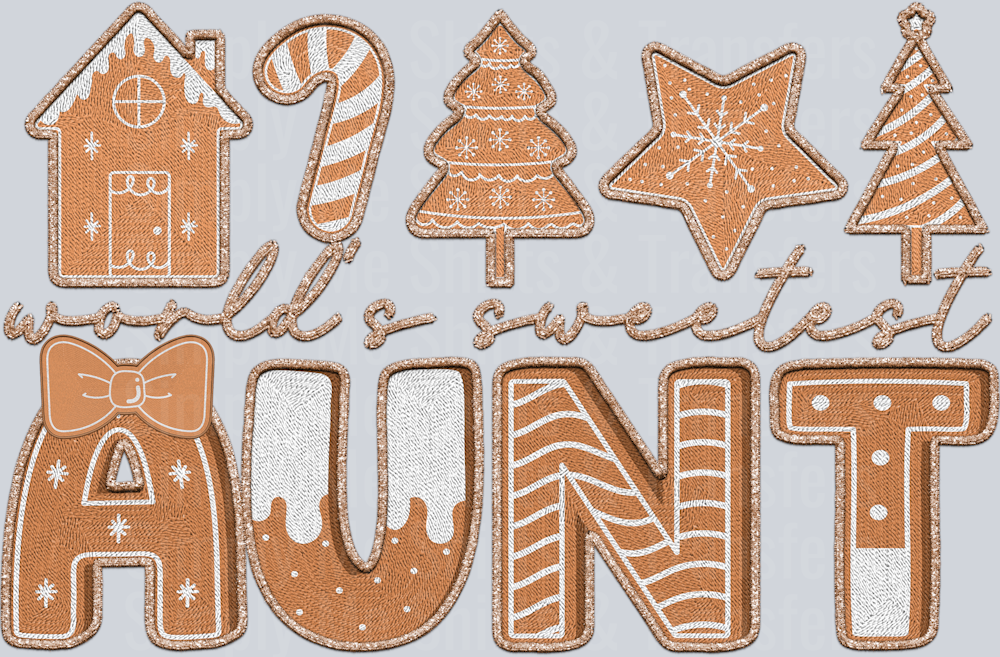 worlds sweetest aunt