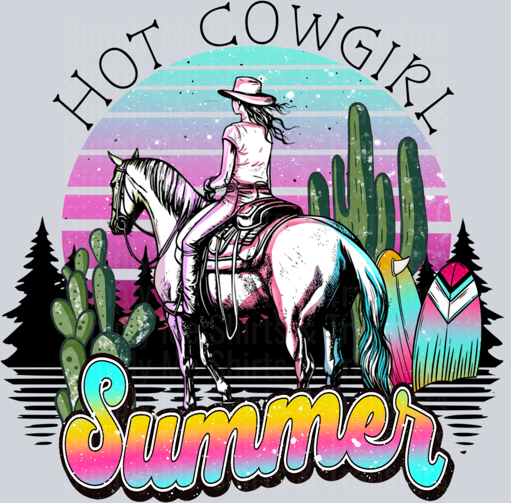 Hot-Cowgirl-Summer