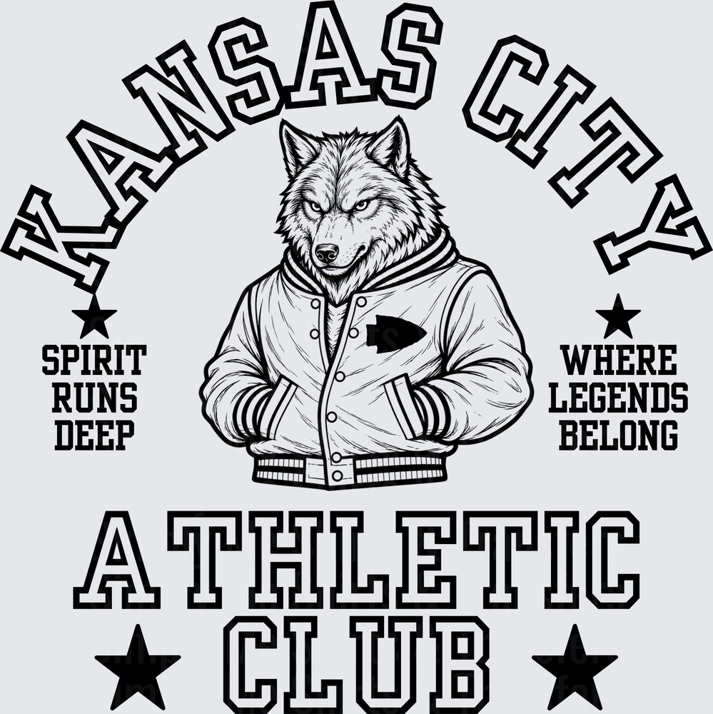 ATHLETIC CLUB - KC FOOTBALL