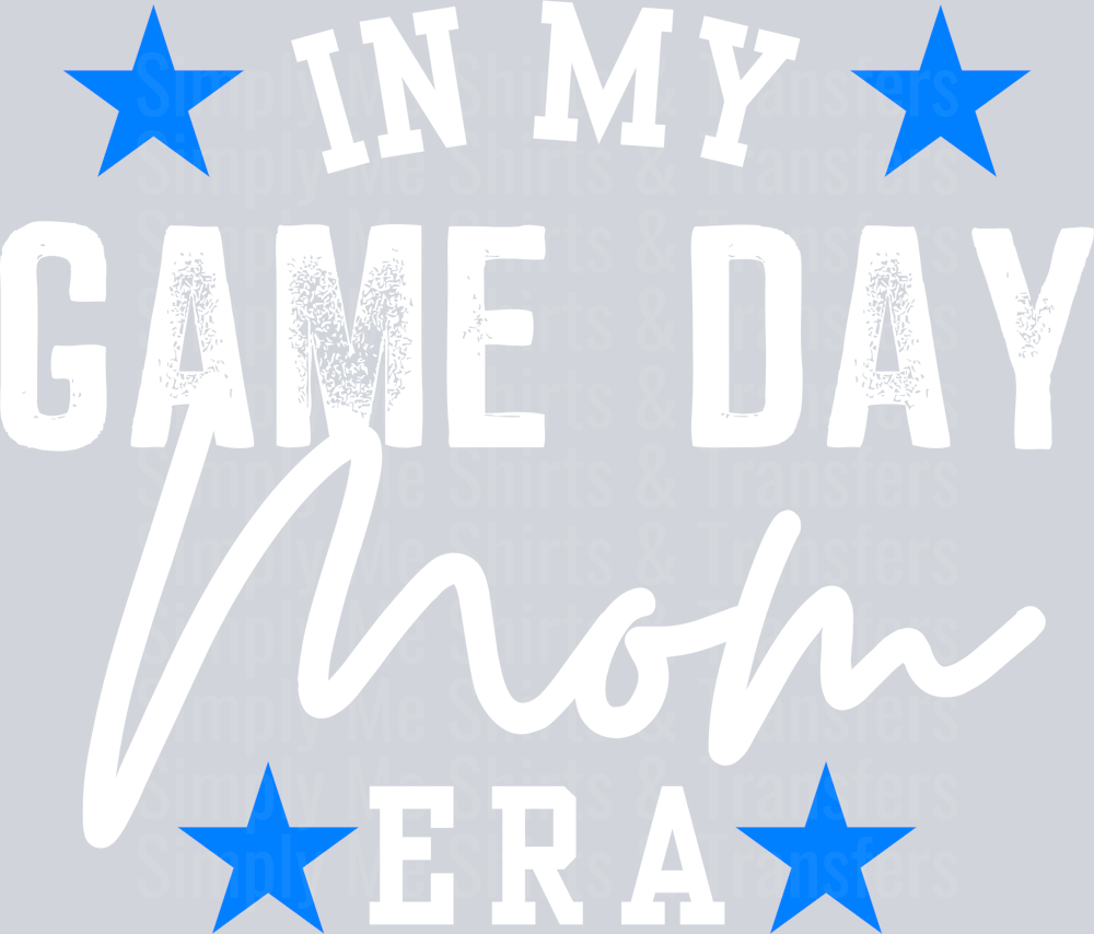 InMyGameDayMomEraBlue