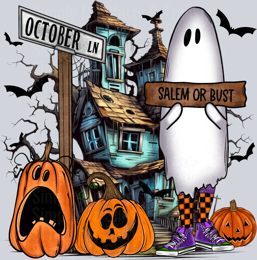 Salem or Bust