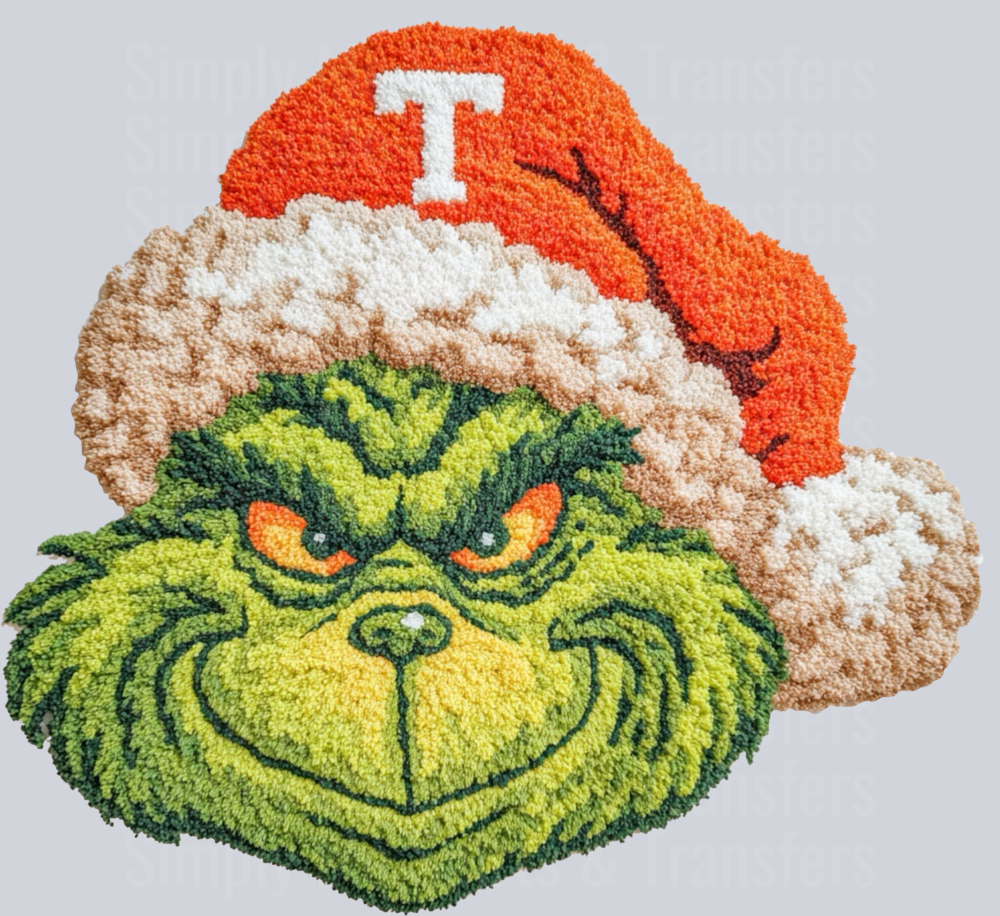 Vols grinch