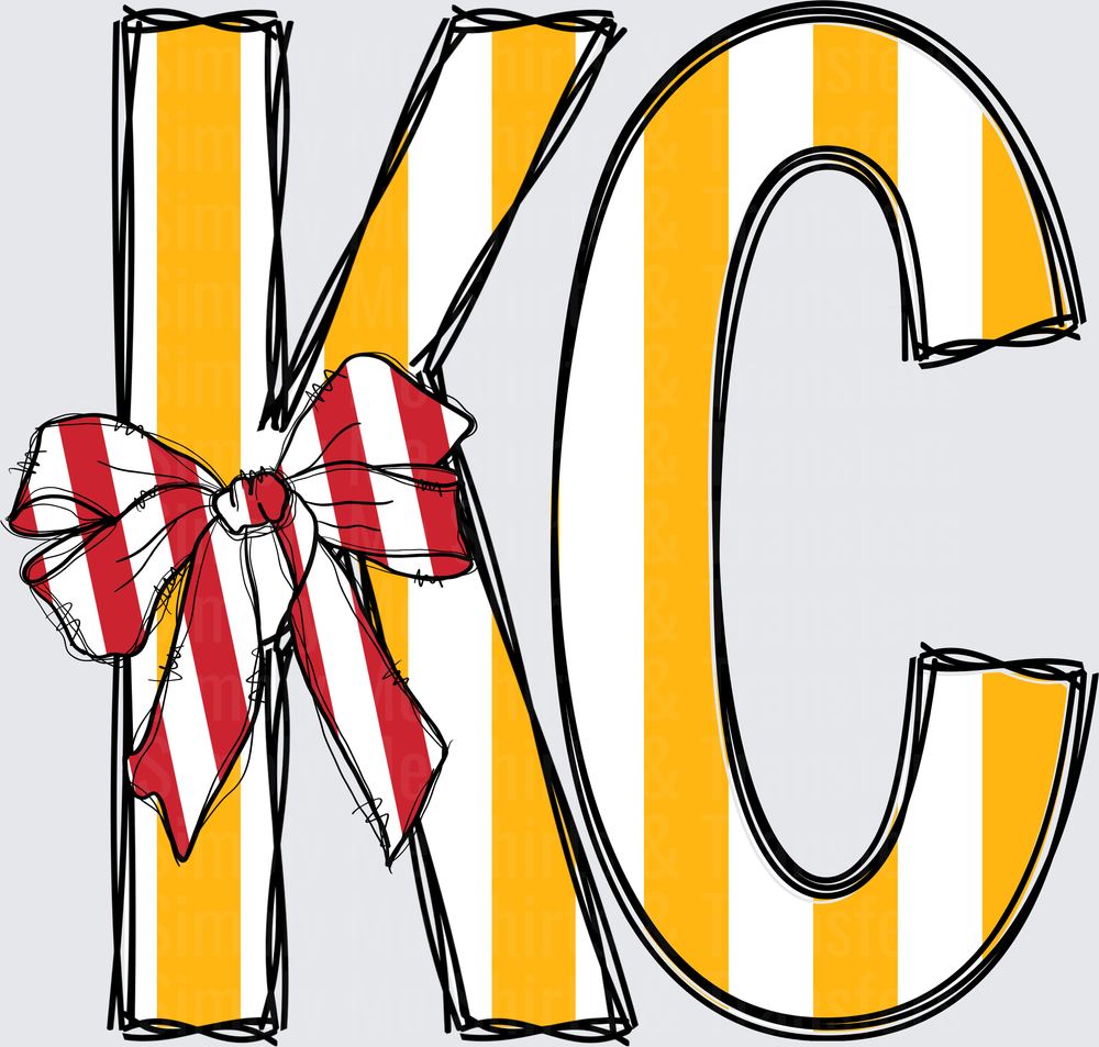 KC STRIPES - FOOTBALL