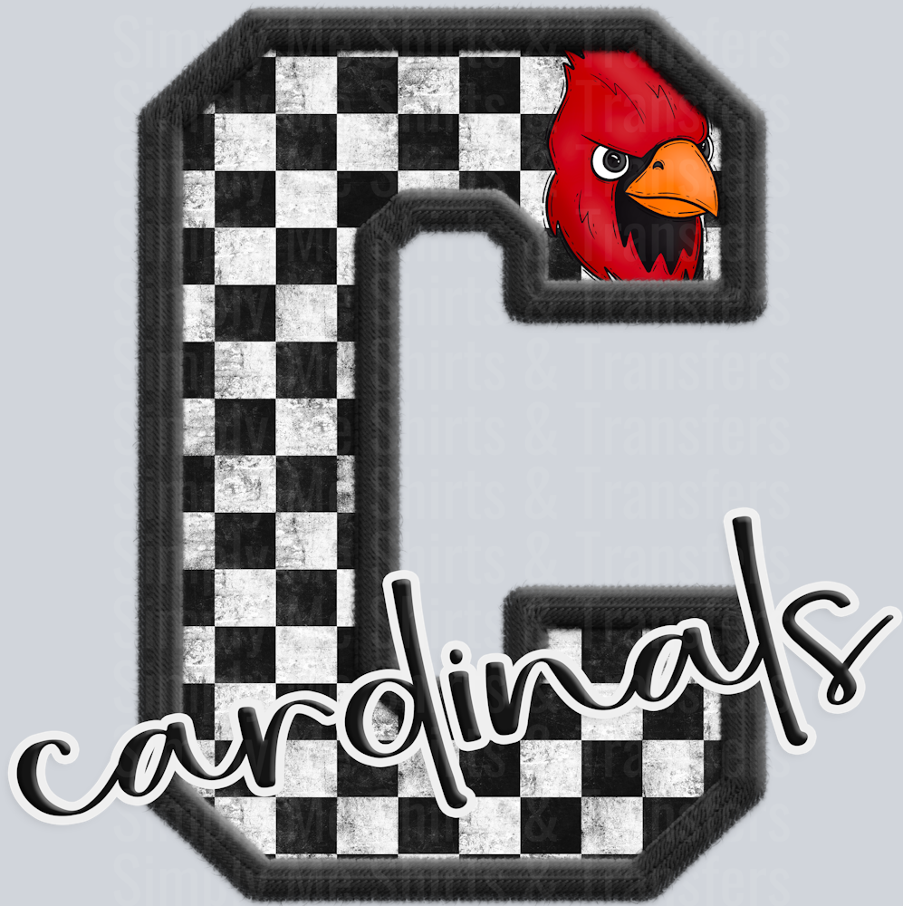 cardinals black