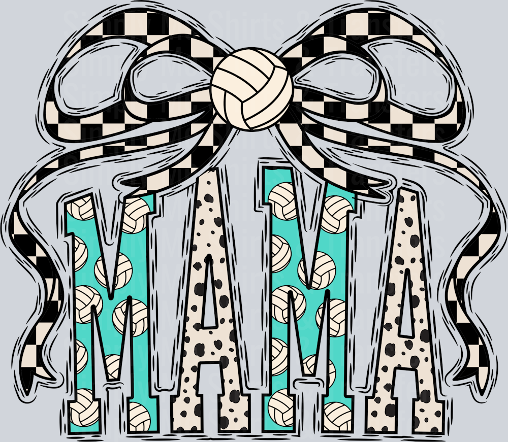 mama-volleyball-doodle-bow-checker2
