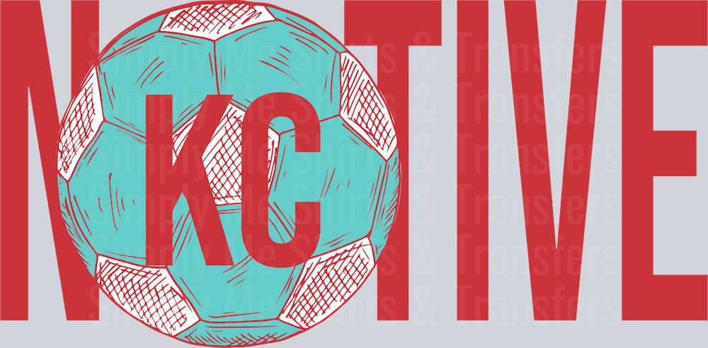 Native Soccer Red