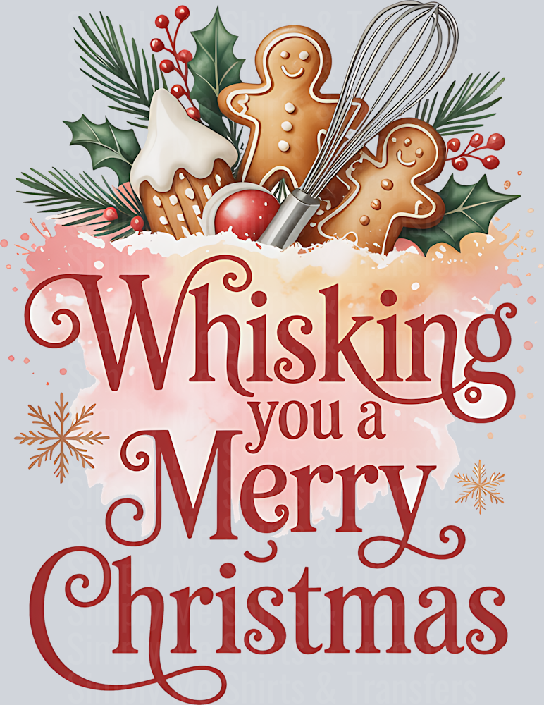 15 whisking you merry christmas