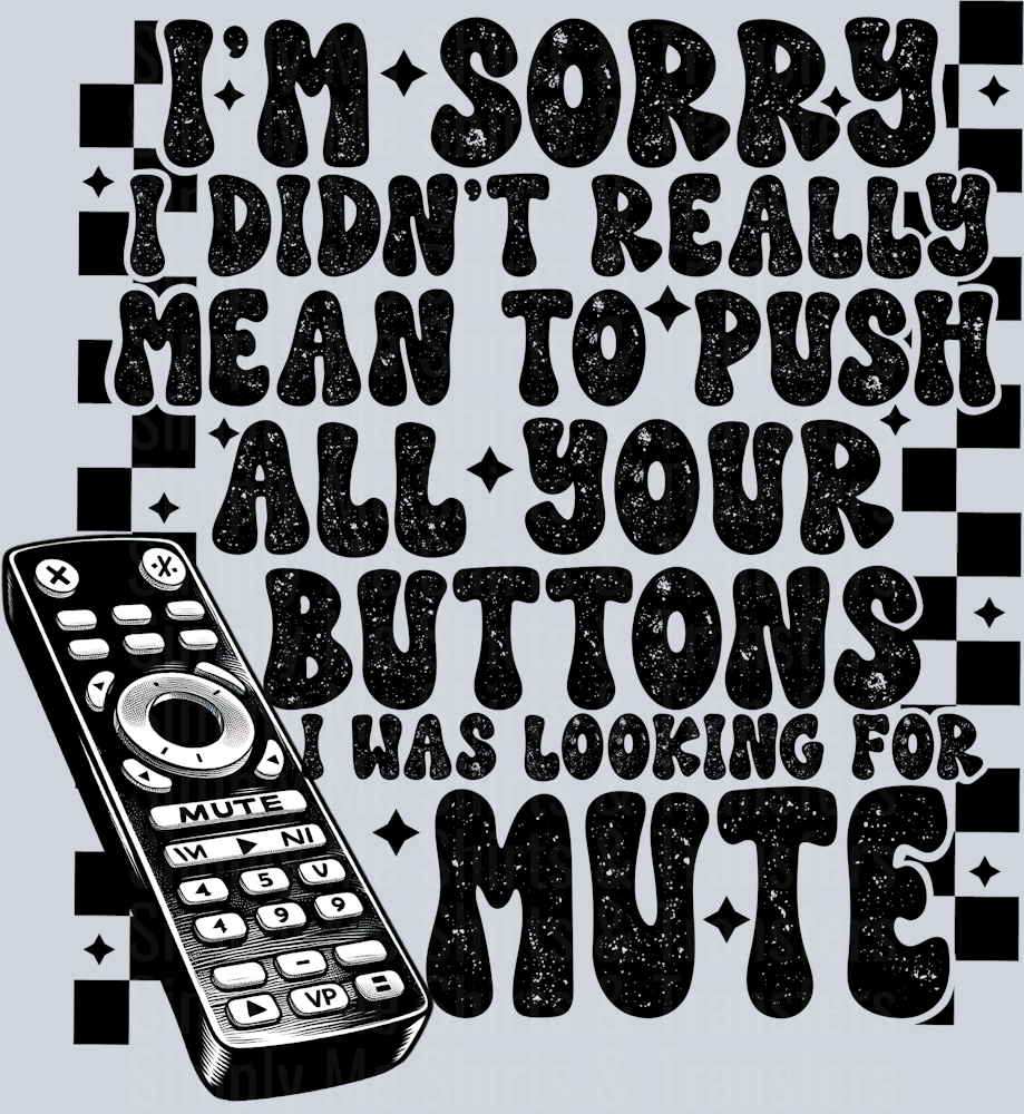 PUSH BUTTONS