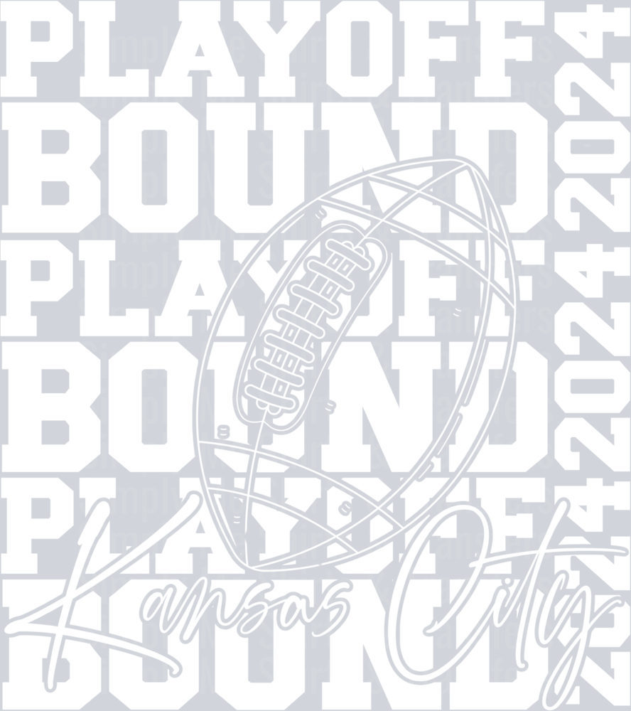 Playoff 2024 Wht