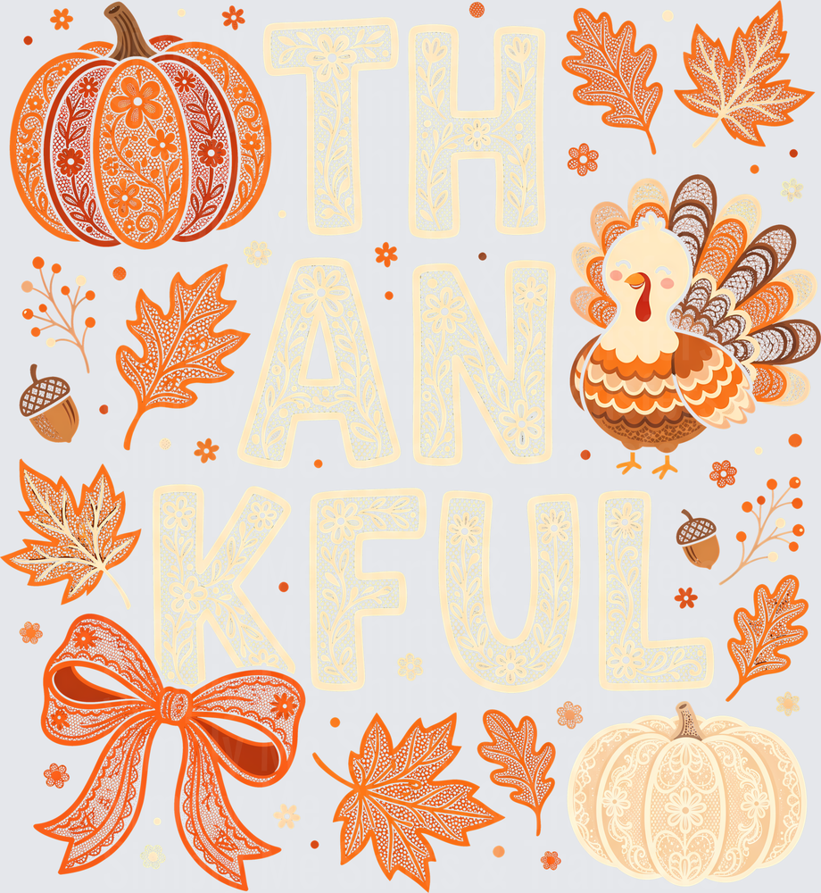Lace Thankful
