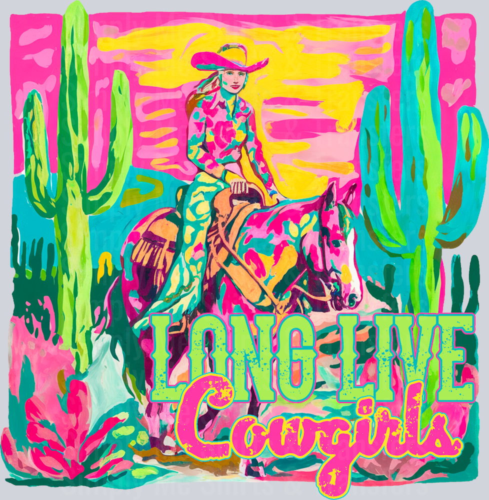 LongLiveCowgirls
