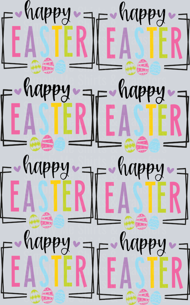 Happy Easter 36 gang