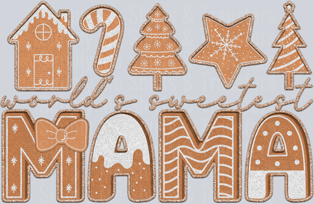 worlds sweetest mama