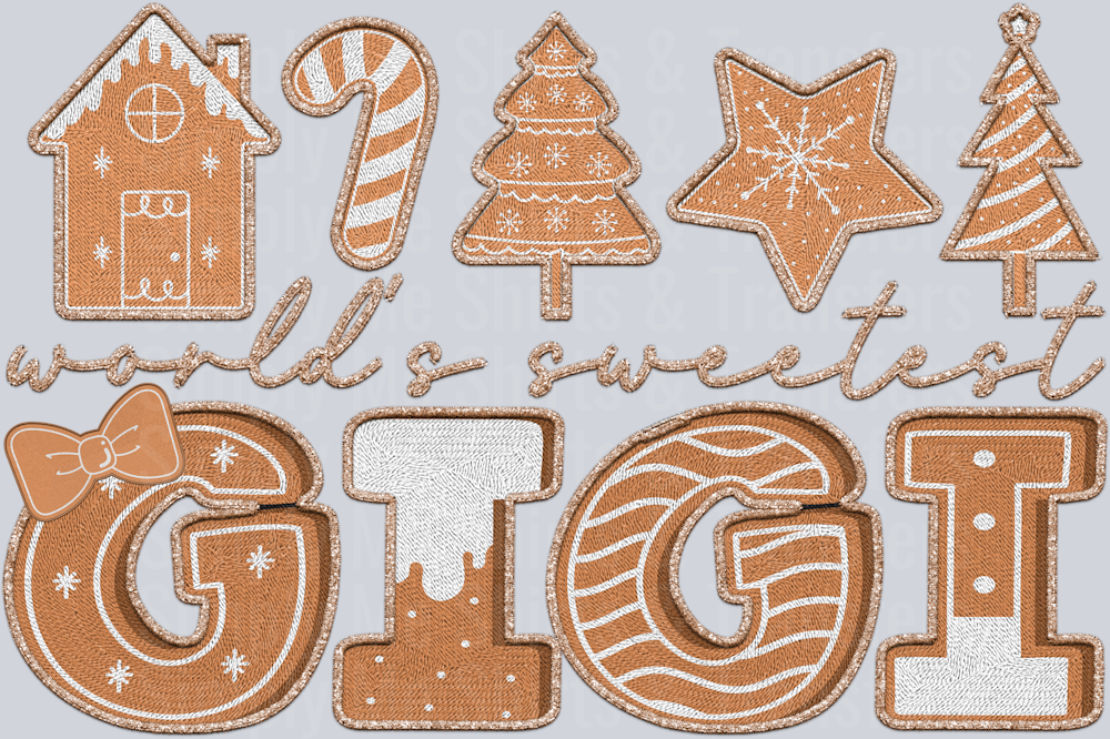 worlds sweetest gigi