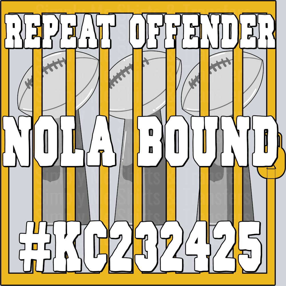 REPEAT OFFENDER