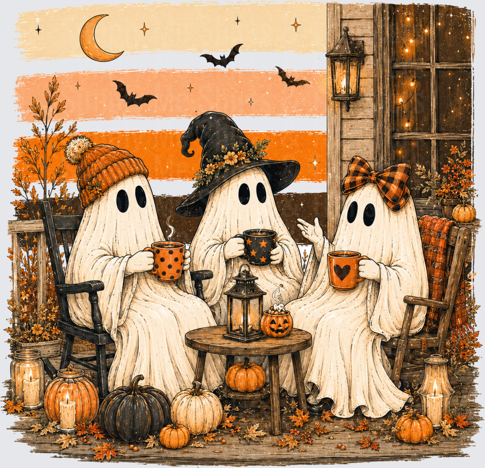 Ghost Gathering