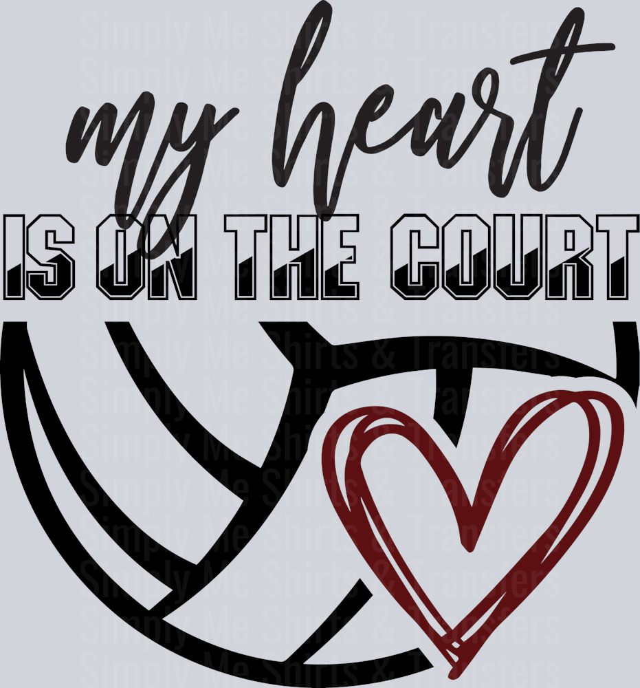 HeartonCourtVolleyball