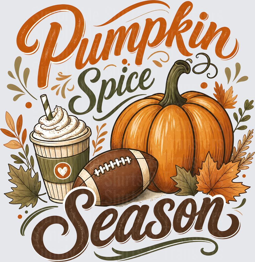 Pumpkin Spice Season