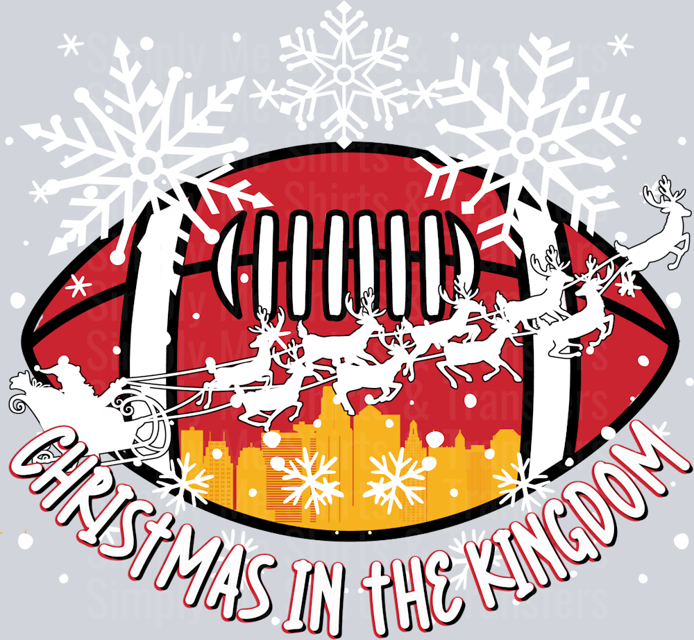 CHRISTMAS IN THE KINGDOM