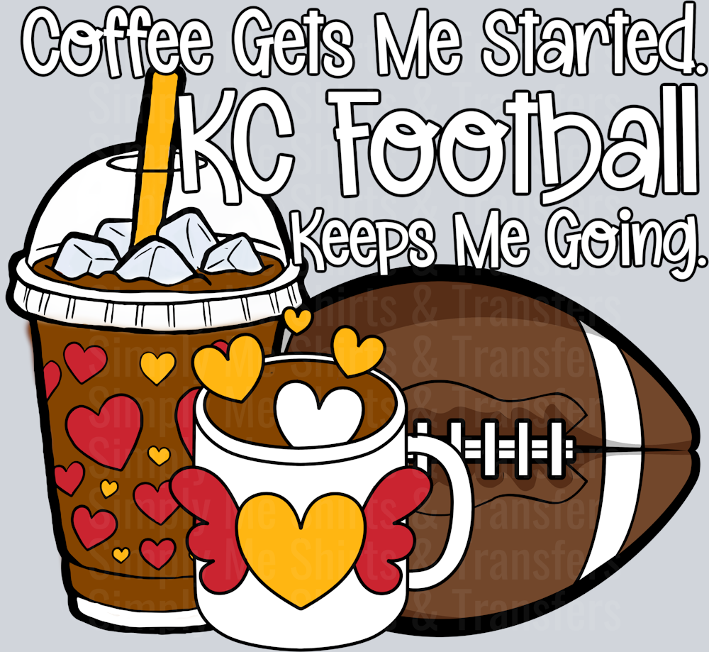 Coffee KC Football