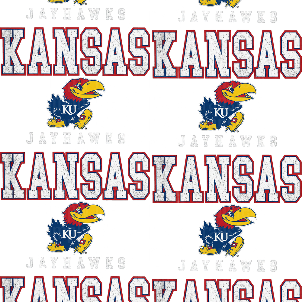 Jayhawks 60 inch gang